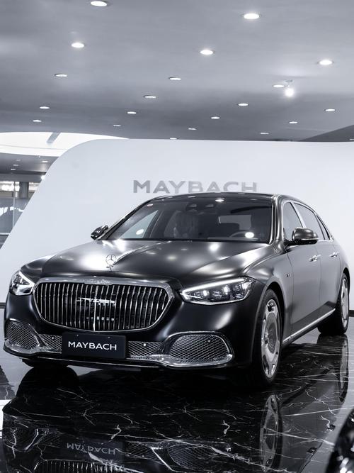 佛山278岚图汽车的售后服务让用户无忧出行，迈巴赫未来的豪华车趋势