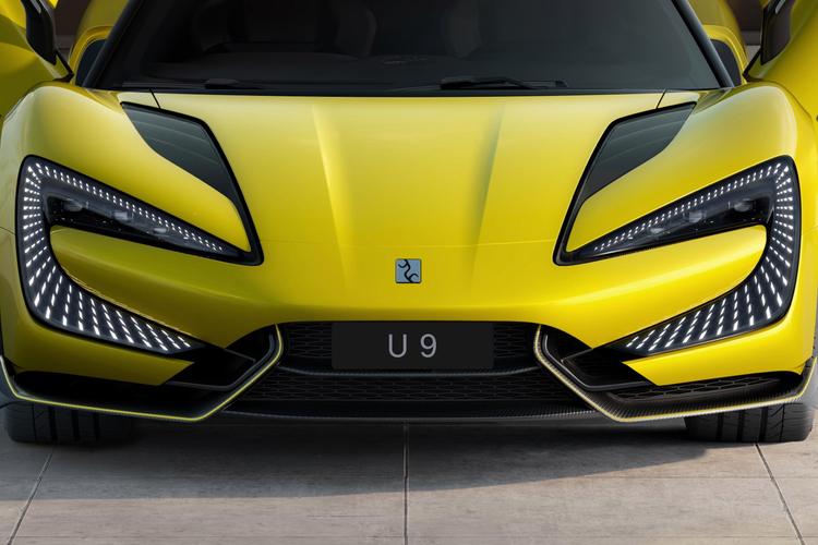 佛山278仰望U9以性能突破设计的极限，理想汽车企业文化与价值观